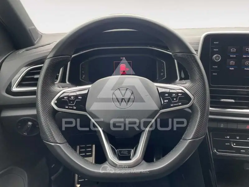 2022 Volkswagen T-Roc
