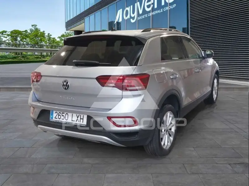 2022 Volkswagen T-Roc