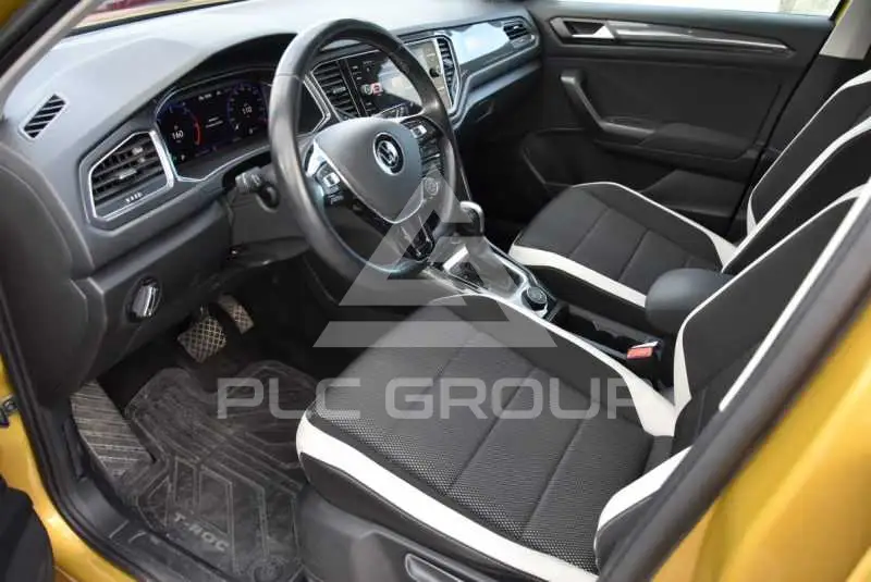 2022 Volkswagen T-Roc