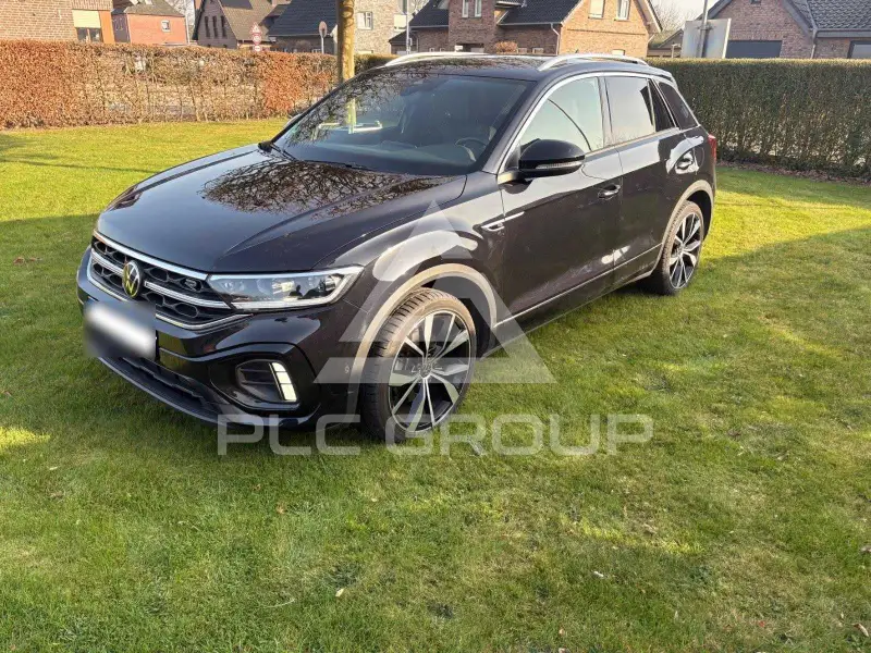 2022 Volkswagen T-Roc