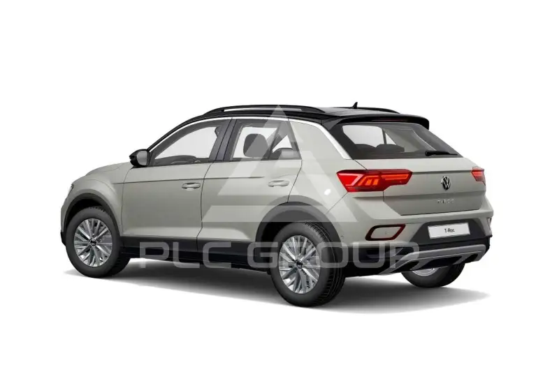 2022 Volkswagen T-Roc