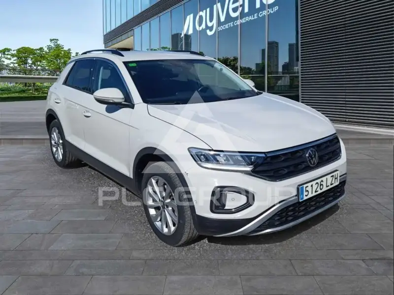 2022 Volkswagen T-Roc