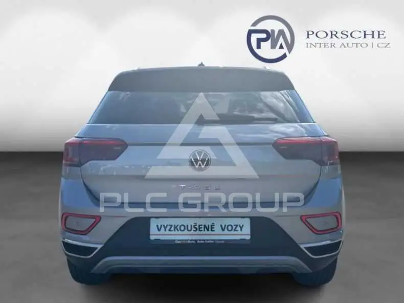 2022 Volkswagen T-Roc
