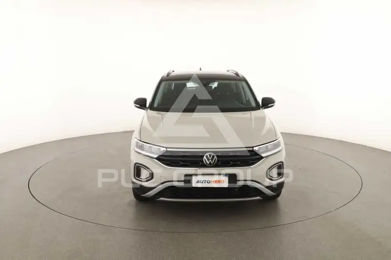 2022 Volkswagen T-Roc