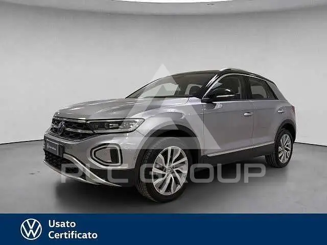 2022 Volkswagen T-Roc