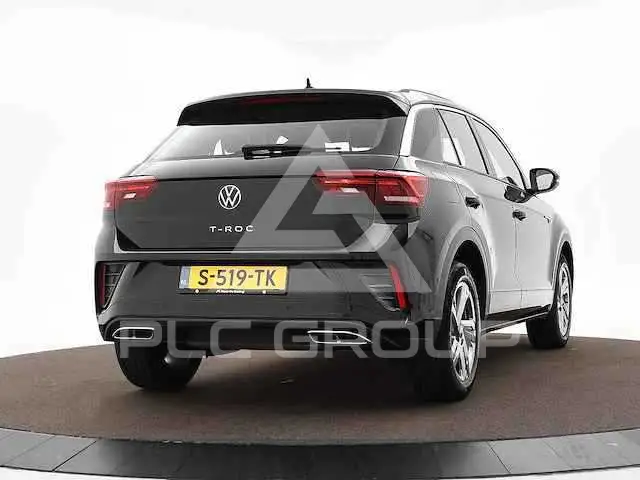 2022 Volkswagen T-Roc