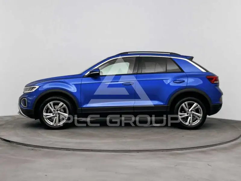 2022 Volkswagen T-Roc