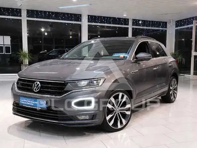 2022 Volkswagen T-Roc