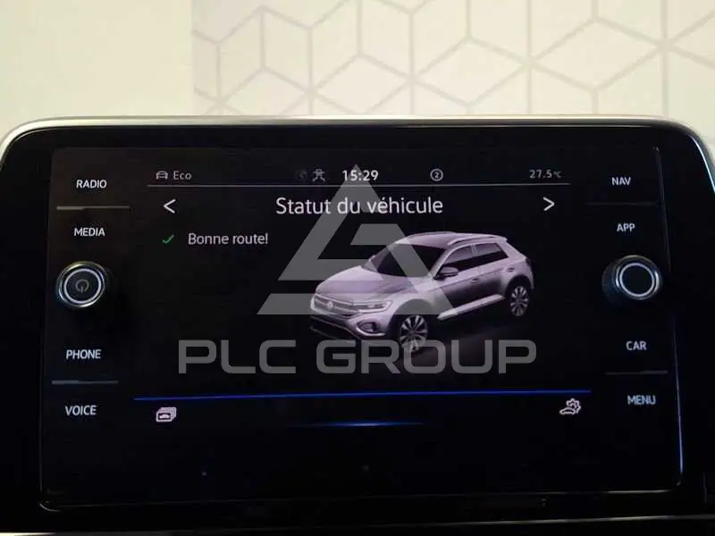 2022 Volkswagen T-Roc