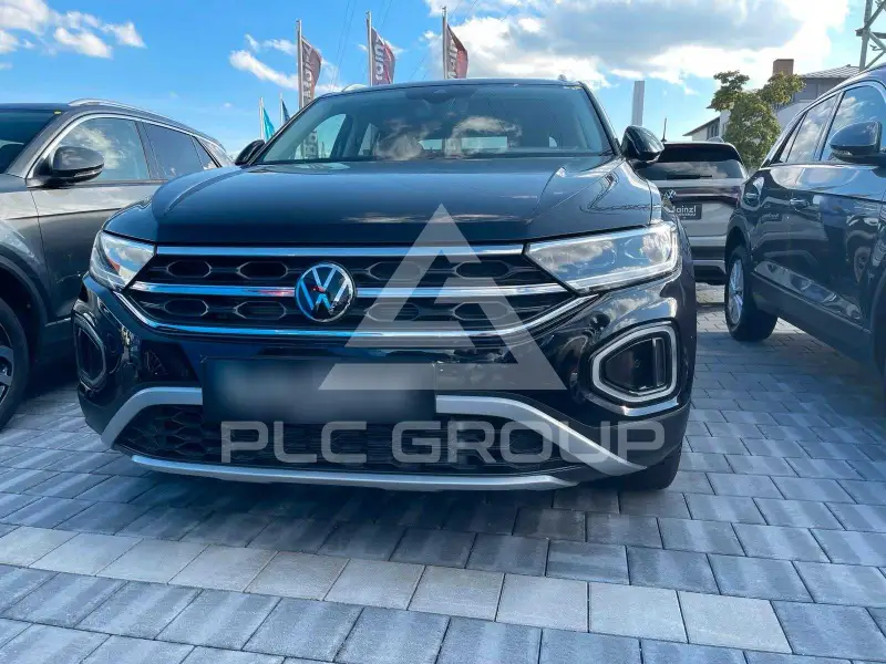 2022 Volkswagen T-Roc