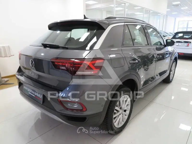 2022 Volkswagen T-Roc