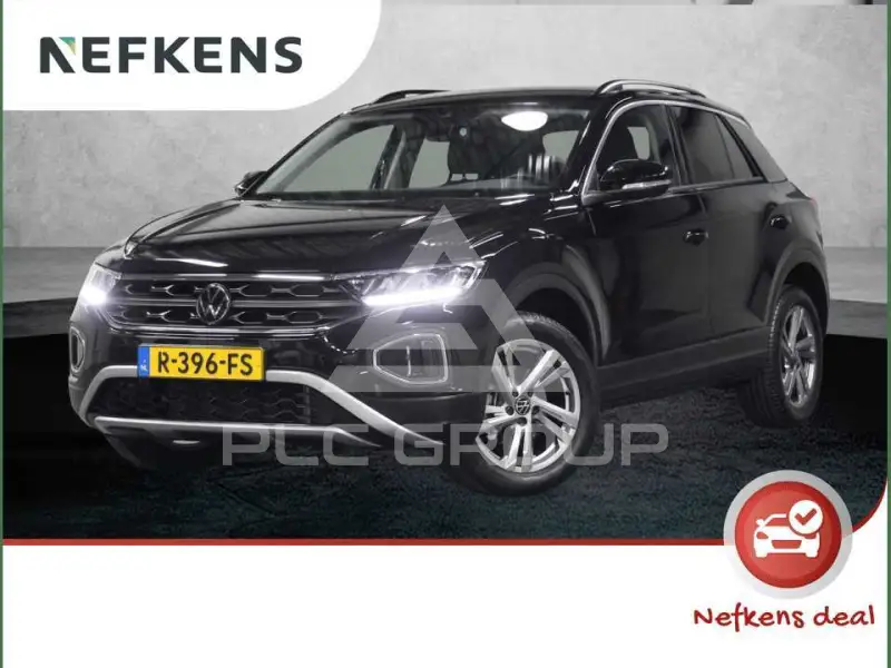 2022 Volkswagen T-Roc