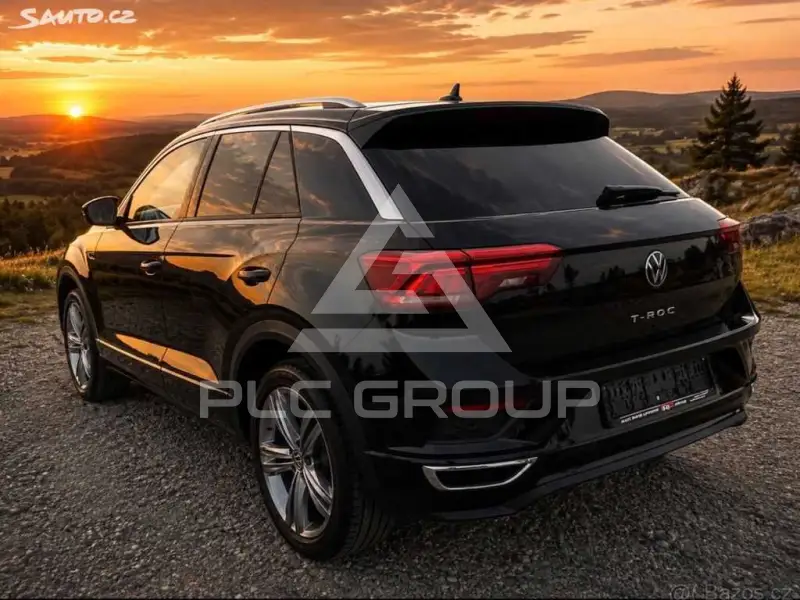 2022 Volkswagen T-Roc
