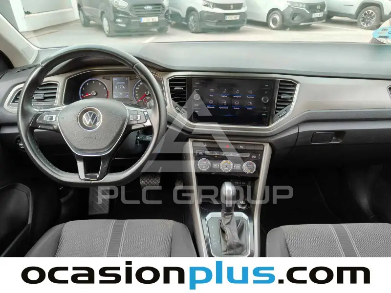 2022 Volkswagen T-Roc