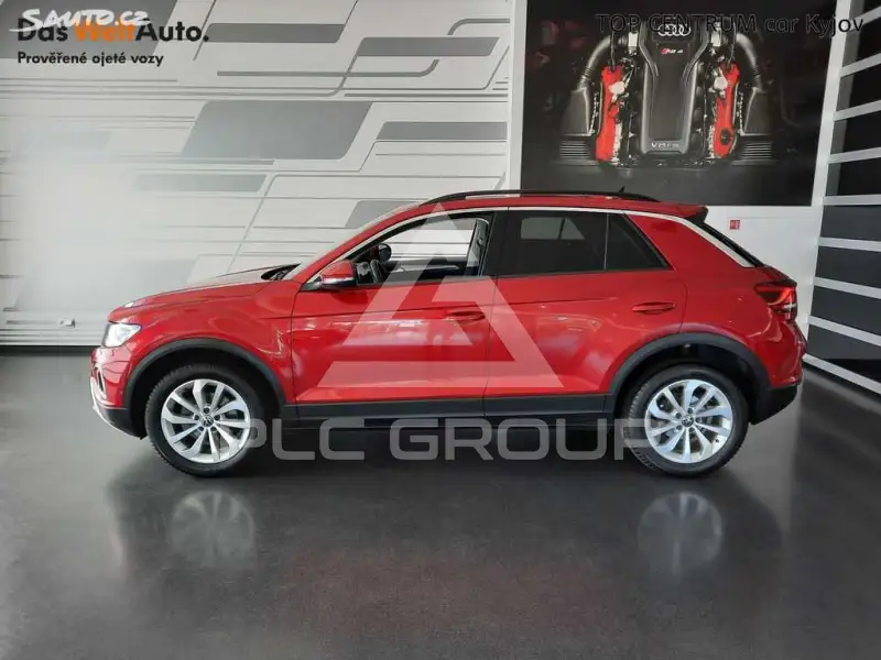 2022 Volkswagen T-Roc