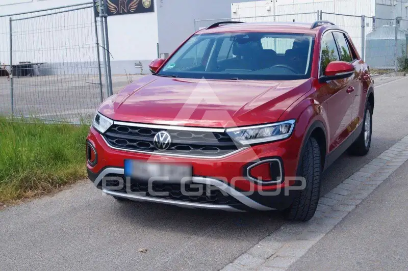 2022 Volkswagen T-Roc