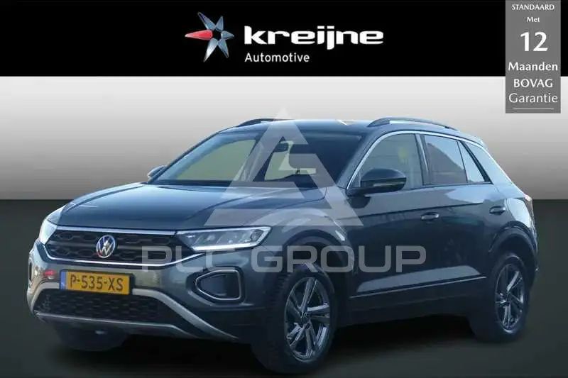 2022 Volkswagen T-Roc