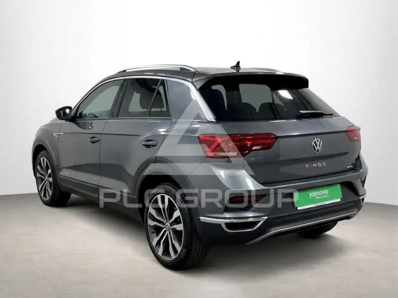 2022 Volkswagen T-Roc