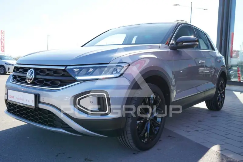 2022 Volkswagen T-Roc