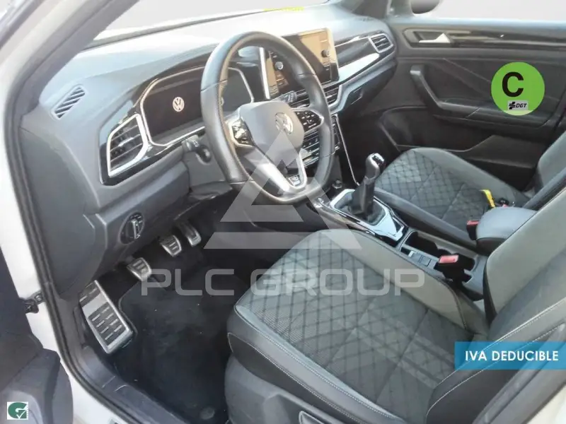 2022 Volkswagen T-Roc