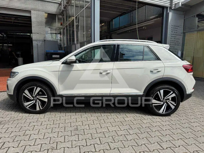 2022 Volkswagen T-Roc