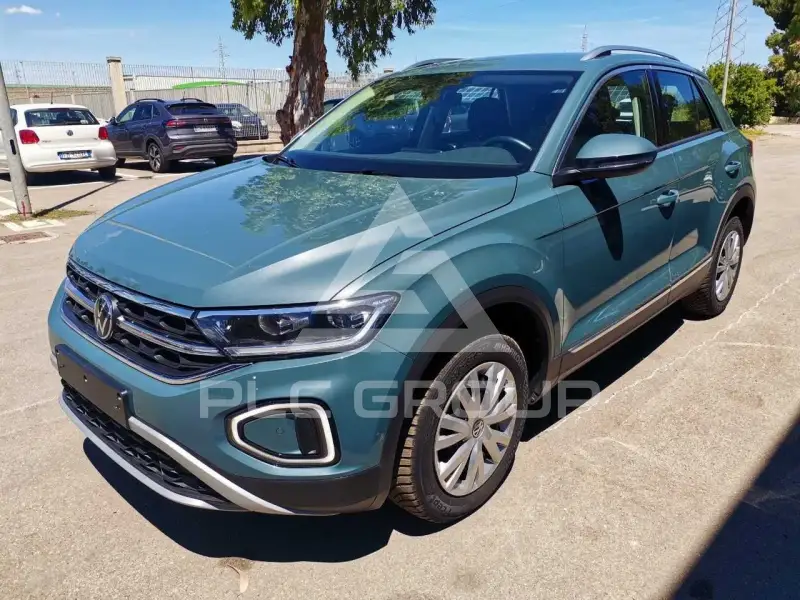 2022 Volkswagen T-Roc