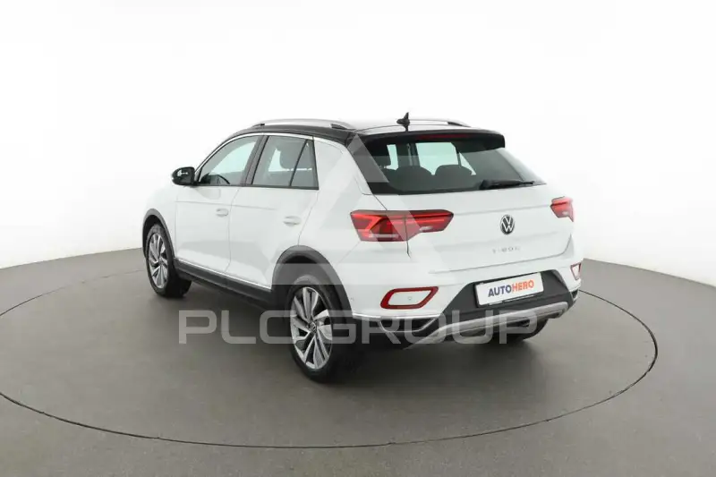 2022 Volkswagen T-Roc