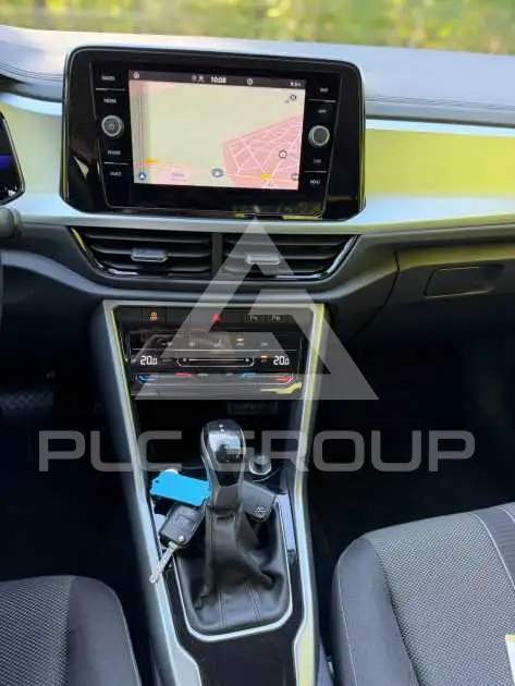 2022 Volkswagen T-Roc
