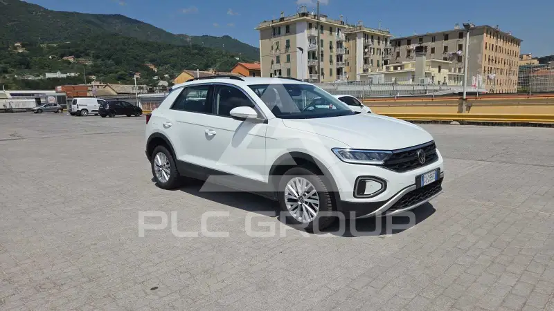 2022 Volkswagen T-Roc