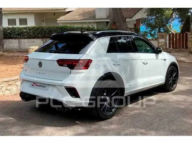 2022 Volkswagen T-Roc