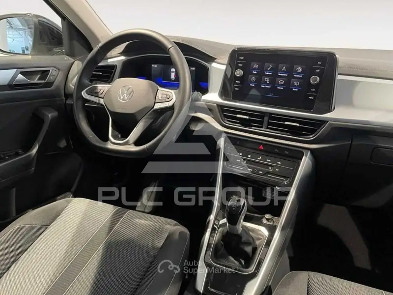 2022 Volkswagen T-Roc