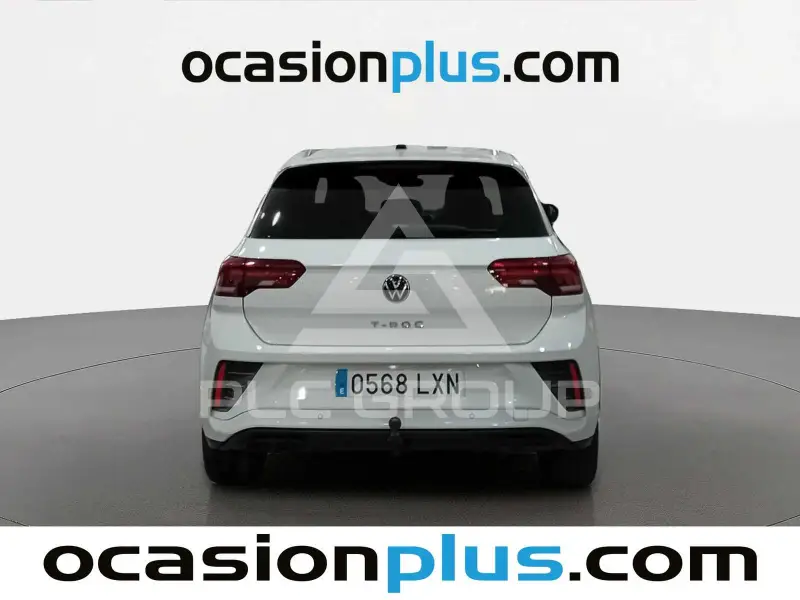 2022 Volkswagen T-Roc