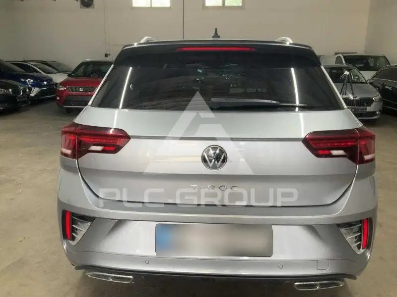 2022 Volkswagen T-Roc