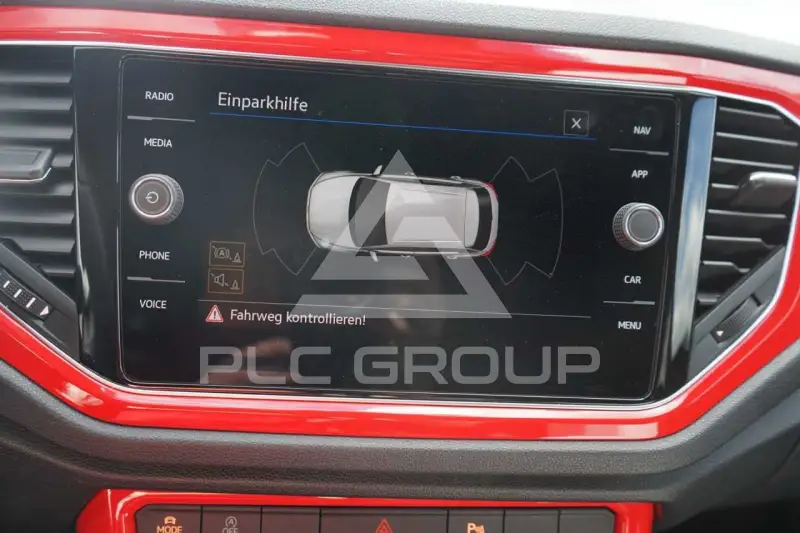 2022 Volkswagen T-Roc