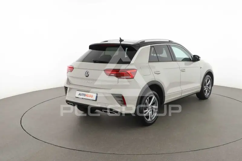 2022 Volkswagen T-Roc