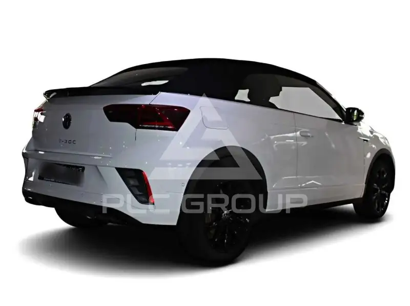 2022 Volkswagen T-Roc