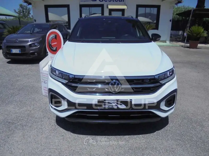 2022 Volkswagen T-Roc