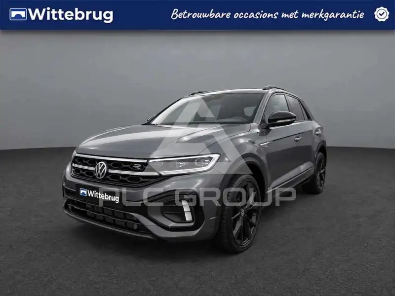 2022 Volkswagen T-Roc