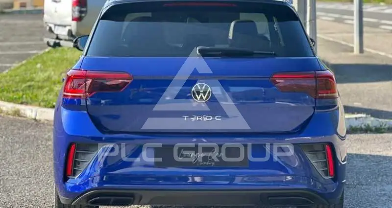 2022 Volkswagen T-Roc