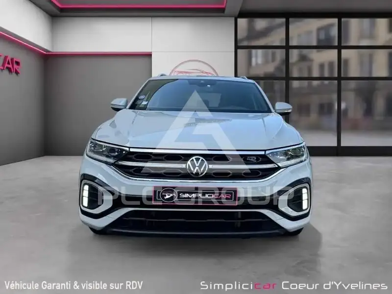 2022 Volkswagen T-Roc