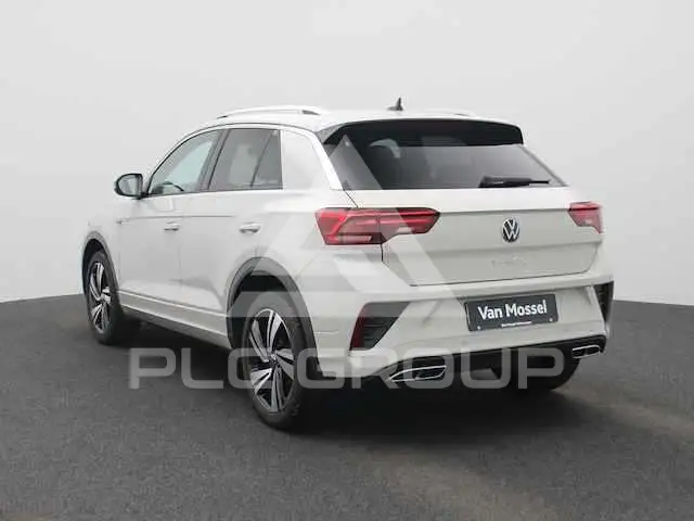 2022 Volkswagen T-Roc