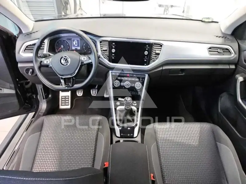 2022 Volkswagen T-Roc