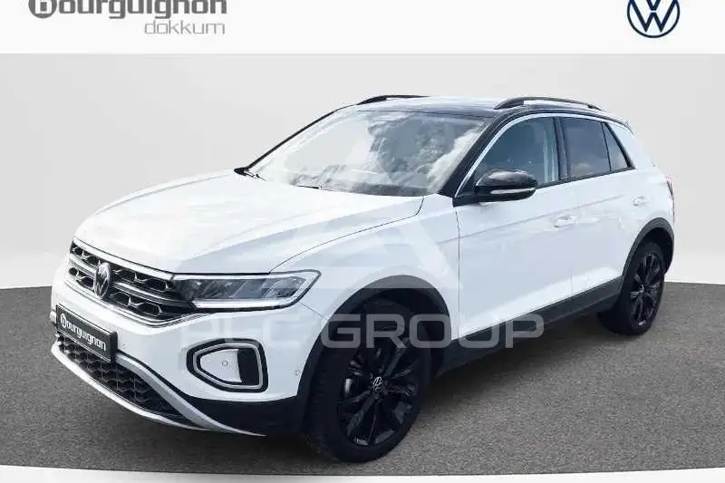 2022 Volkswagen T-Roc