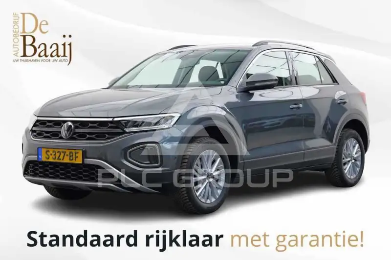 2022 Volkswagen T-Roc