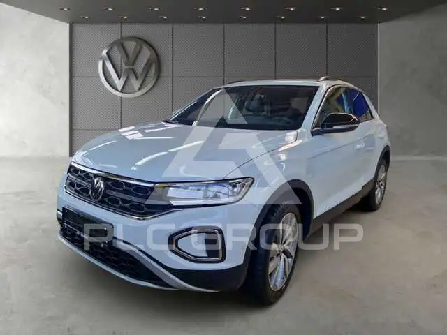 2022 Volkswagen T-Roc