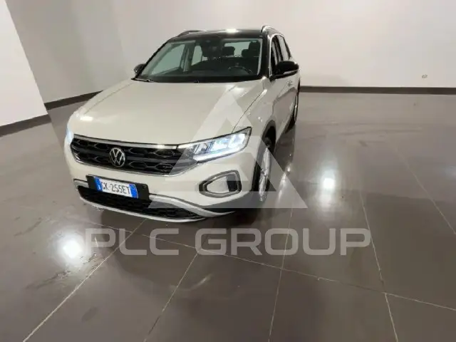 2022 Volkswagen T-Roc