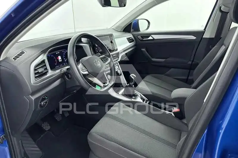 2022 Volkswagen T-Roc