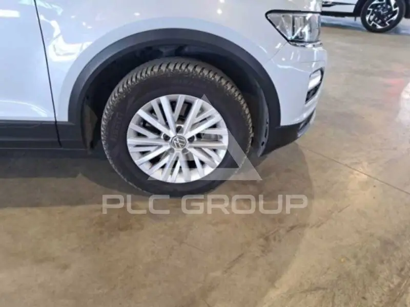 2022 Volkswagen T-Roc