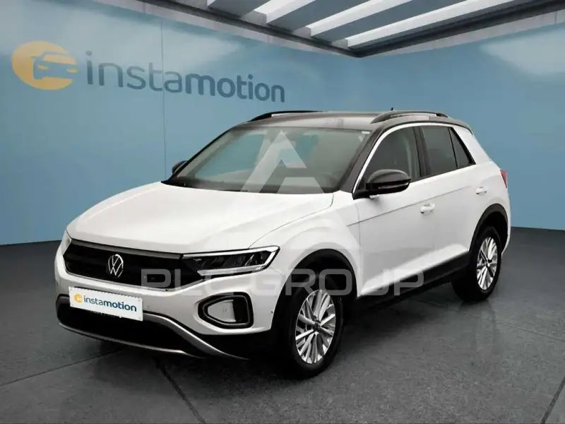 2022 Volkswagen T-Roc