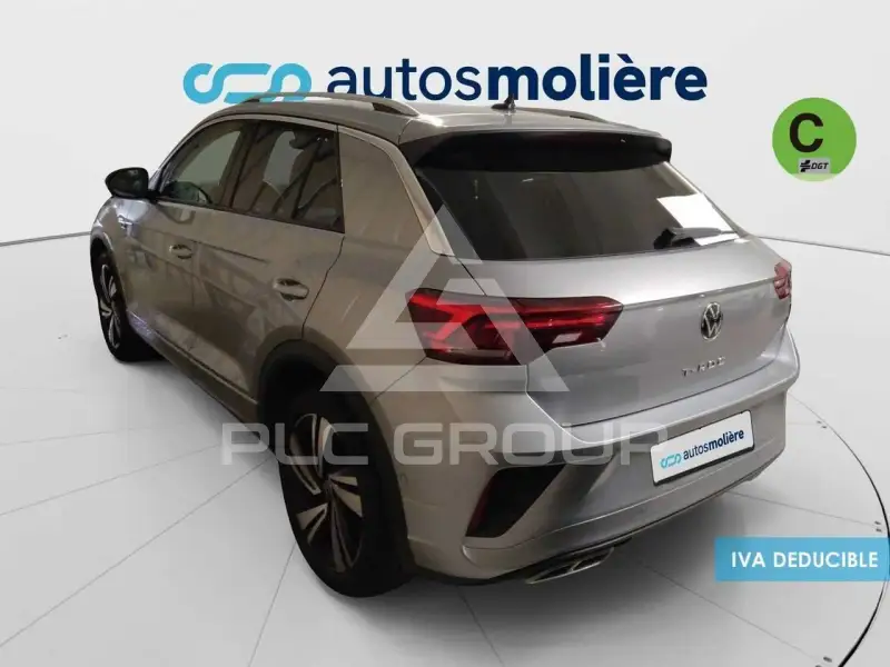 2022 Volkswagen T-Roc